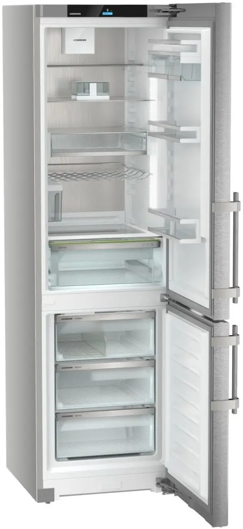 Frigider Liebherr Prime CNsdd 5763 (Silver)