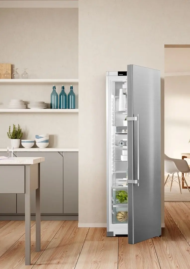 Frigider Liebherr Prime Rsdd 5250 (Silver)