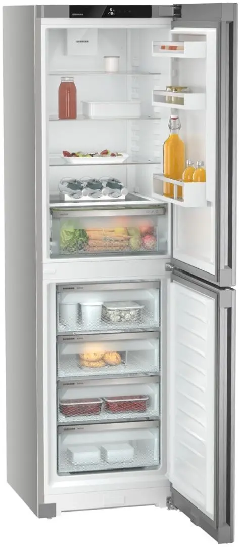 Frigider Liebherr Pure CNsfd 5704 (Silver)