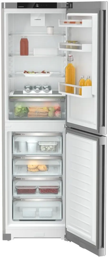 Frigider Liebherr Pure CNsfd 5704 (Silver)