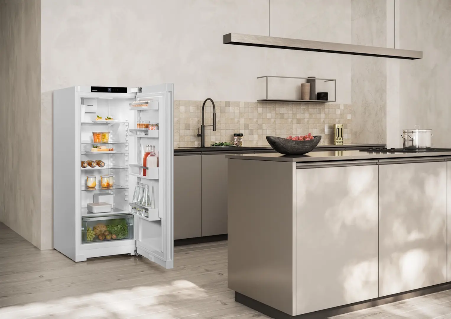 Frigider Liebherr Pure Rd 4600 (White)