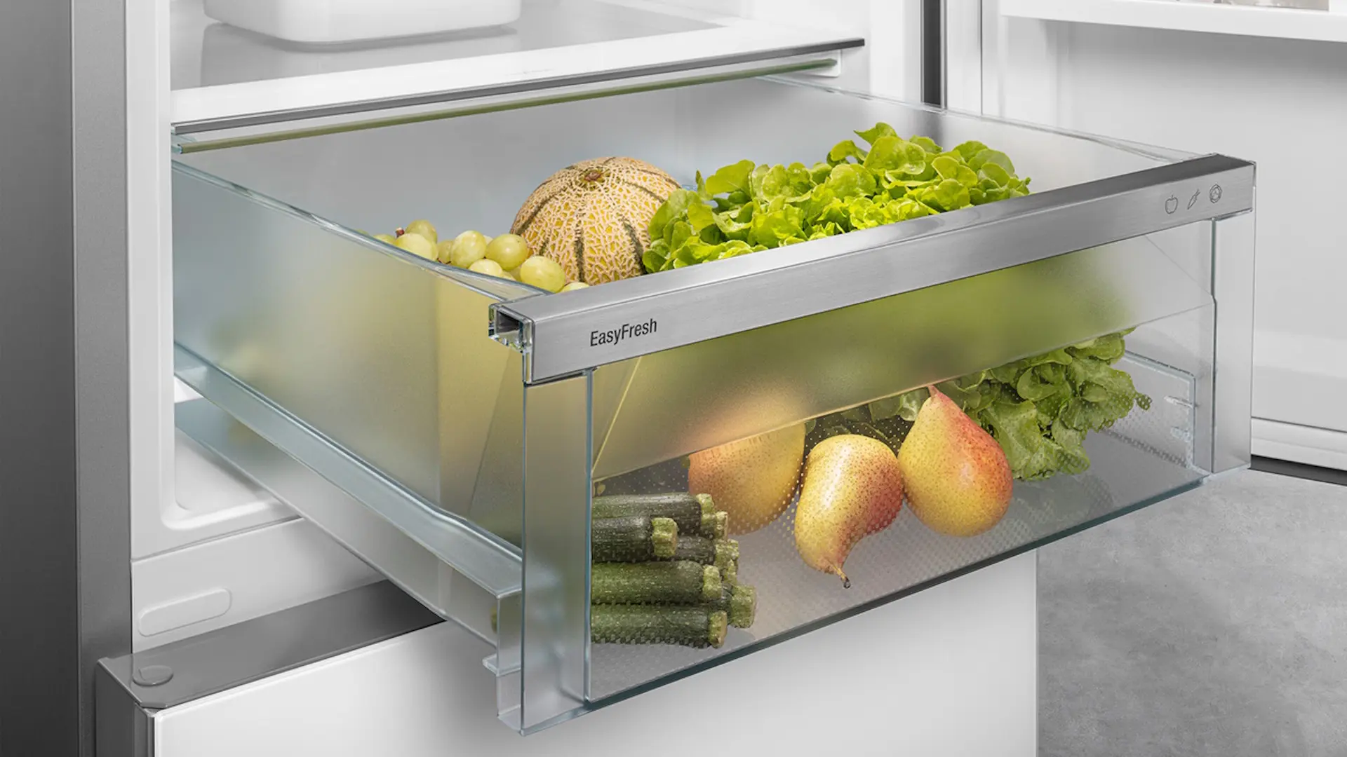 Frigider Liebherr Pure Rsfd 5220 (Silver) - 12