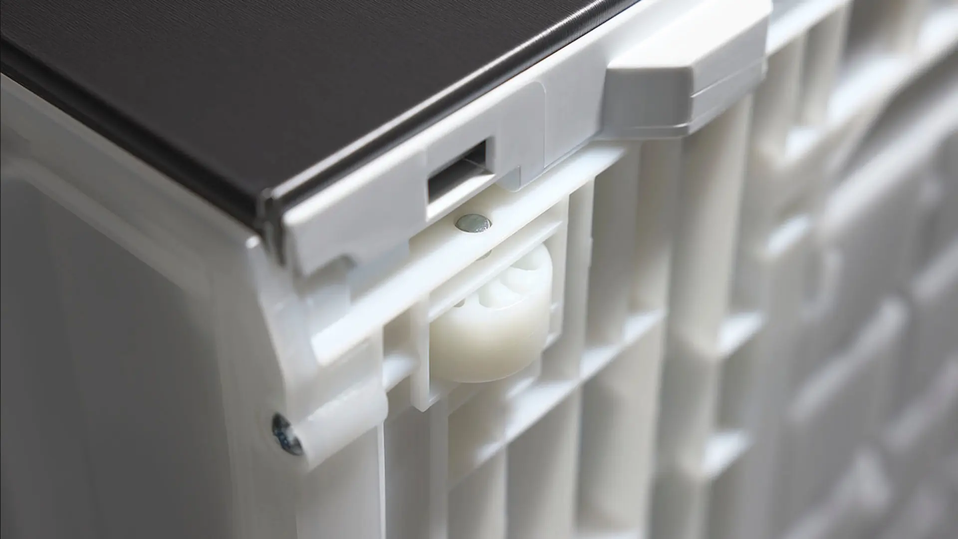 Frigider Liebherr Pure Rsfd 5220 (Silver) - 13