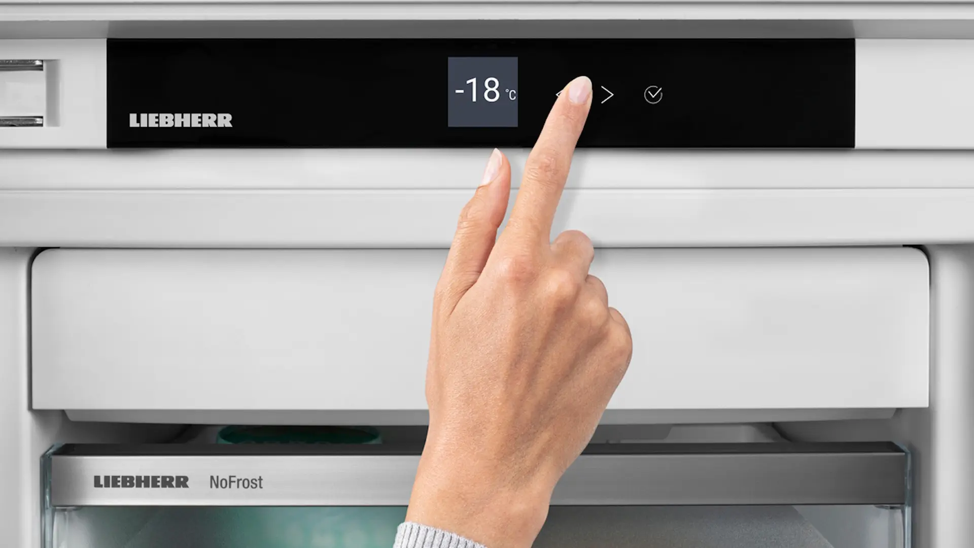 Frigider Liebherr Pure Rsfd 5220 (Silver) - 9