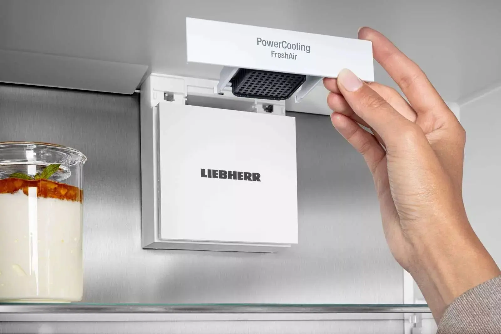 Frigider Liebherr SCNsdd 5253 617 (Grey)