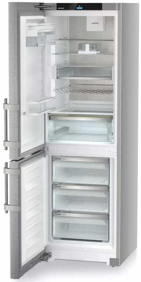 Frigider Liebherr SCNsdd 5253 617 (Grey)