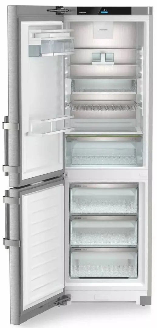 Frigider Liebherr SCNsdd 5253 617 (Grey)