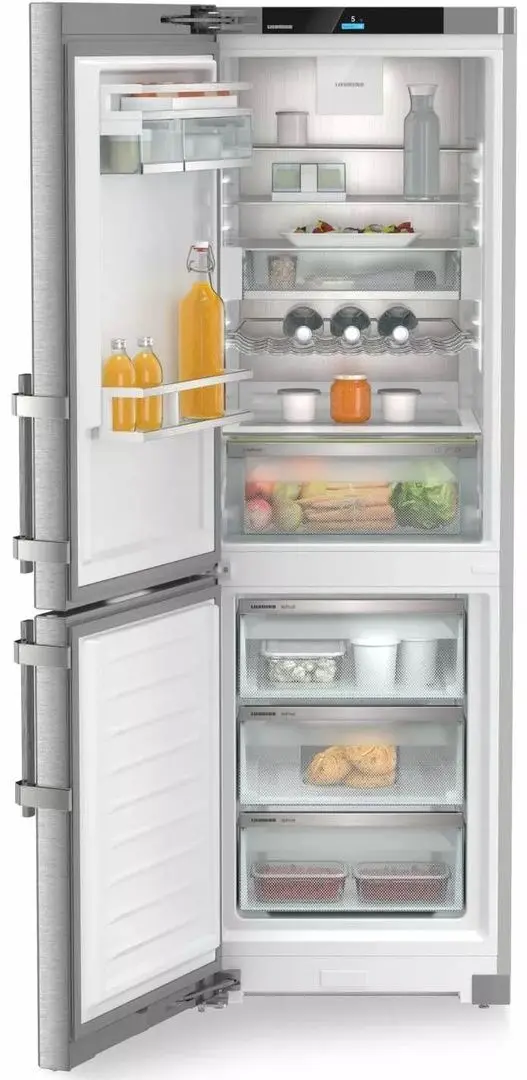 Frigider Liebherr SCNsdd 5253 617 (Grey)