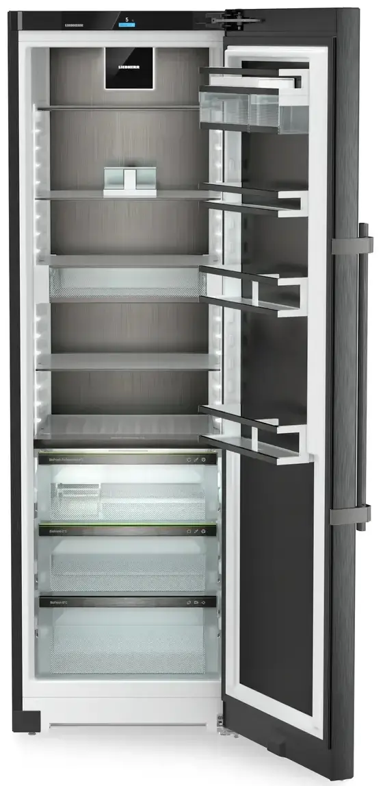 Frigider Liebherr SRBbsc 529i Peak BioFresh (Dark Grey) - 13