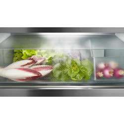 Frigider Liebherr SRBbsc 529i Peak BioFresh (Dark Grey) Thumb