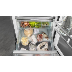 Frigider Liebherr SRBbsc 529i Peak BioFresh (Dark Grey) Thumb