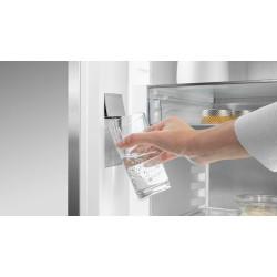 Frigider Liebherr SRBbsc 529i Peak BioFresh (Dark Grey) Thumb