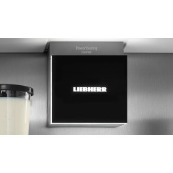 Frigider Liebherr SRBbsc 529i Peak BioFresh (Dark Grey) Thumb