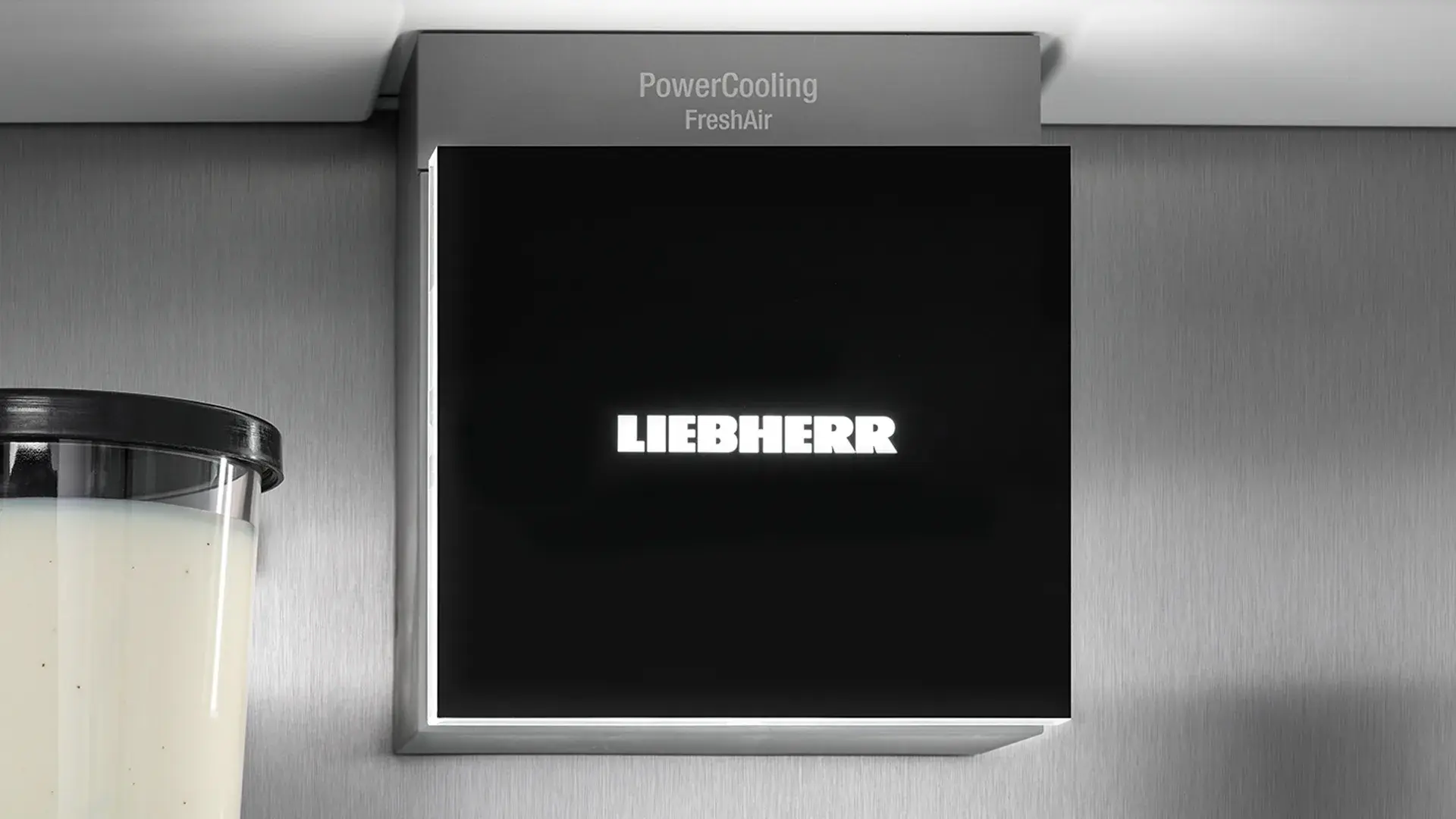 Frigider Liebherr SRBbsc 529i Peak BioFresh (Dark Grey) - 9