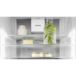 Frigider Liebherr SRBbsc 529i Peak BioFresh (Dark Grey) Thumb