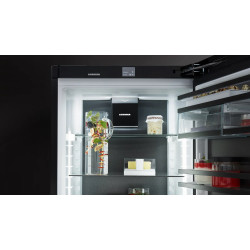 Frigider Liebherr SRBbsc 529i Peak BioFresh (Dark Grey) Thumb