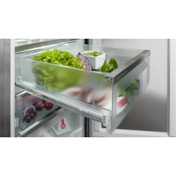 Frigider Liebherr SRBbsc 529i Peak BioFresh (Dark Grey) Thumb