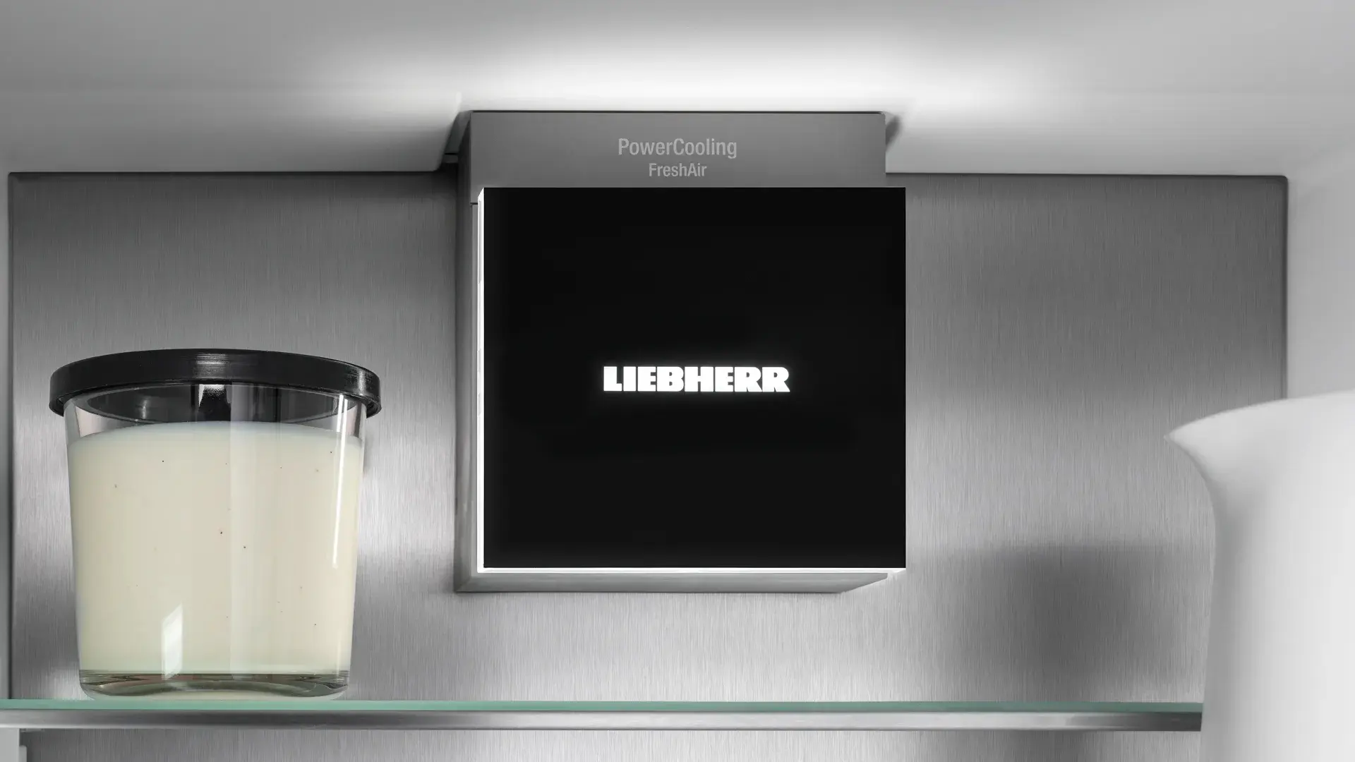 Frigider Liebherr SRBbsc 529i Peak BioFresh (Dark Grey) - 4