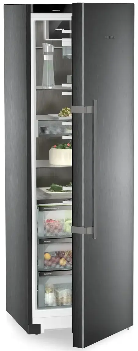 Frigider Liebherr SRBbsc 529i Peak BioFresh (Dark Grey) - 20