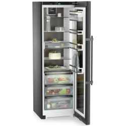 Frigider Liebherr SRBbsc 529i Peak BioFresh (Dark Grey) Thumb