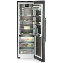 Frigider Liebherr SRBbsc 529i Peak BioFresh (Dark Grey) Thumb