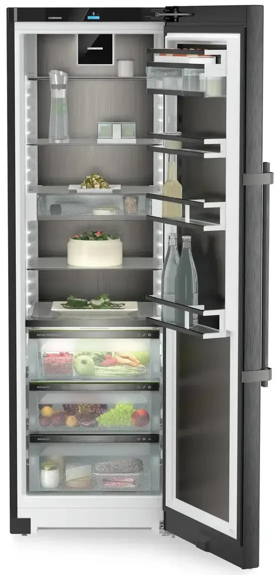 Frigider Liebherr SRBbsc 529i Peak BioFresh (Dark Grey) - 18