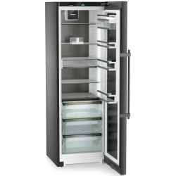 Frigider Liebherr SRBbsc 529i Peak BioFresh (Dark Grey) Thumb