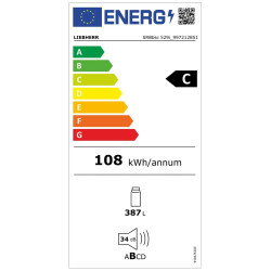 Frigider Liebherr SRBbsc 529i Peak BioFresh (Dark Grey) Thumb