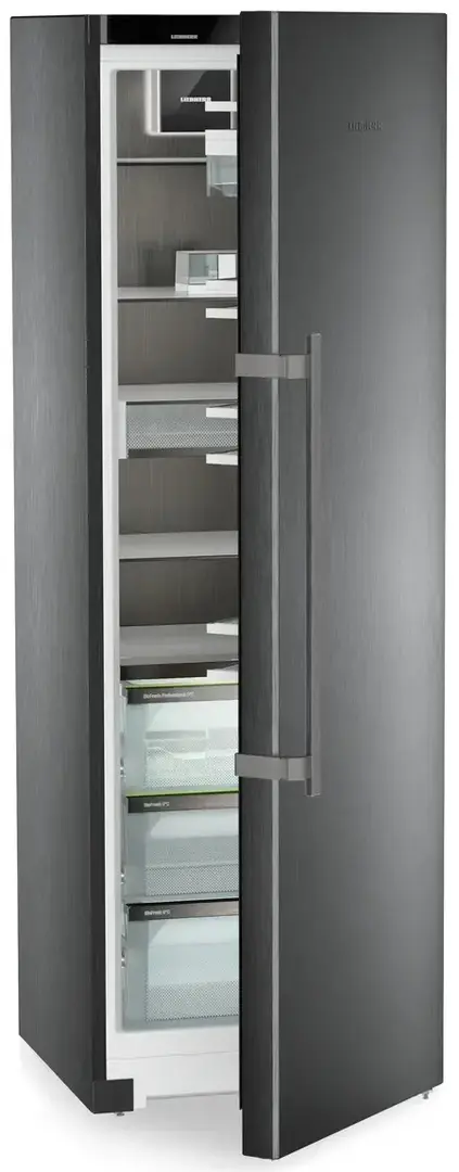 Frigider Liebherr SRBbsc 529i Peak BioFresh (Dark Grey)