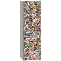 Frigider Liebherr StickerArt CNst 4813 (Multicolor) Thumb