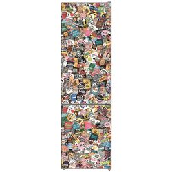 Холодильник Liebherr StickerArt CNst 4813 (Multicolor)