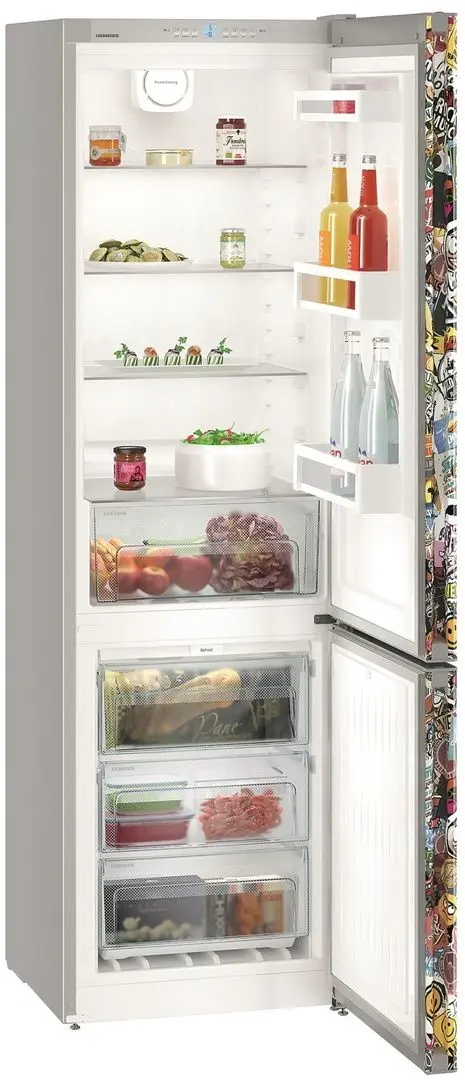 Frigider Liebherr StickerArt CNst 4813 (Multicolor)