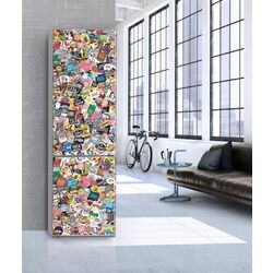 Frigider Liebherr StickerArt CNst 4813 (Multicolor) Thumb