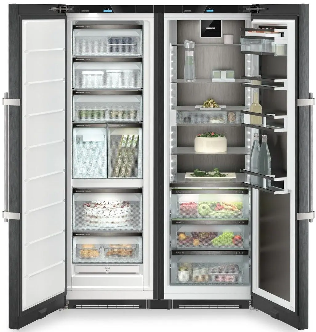 Холодильник Liebherr XRFBS 5295 (Black)