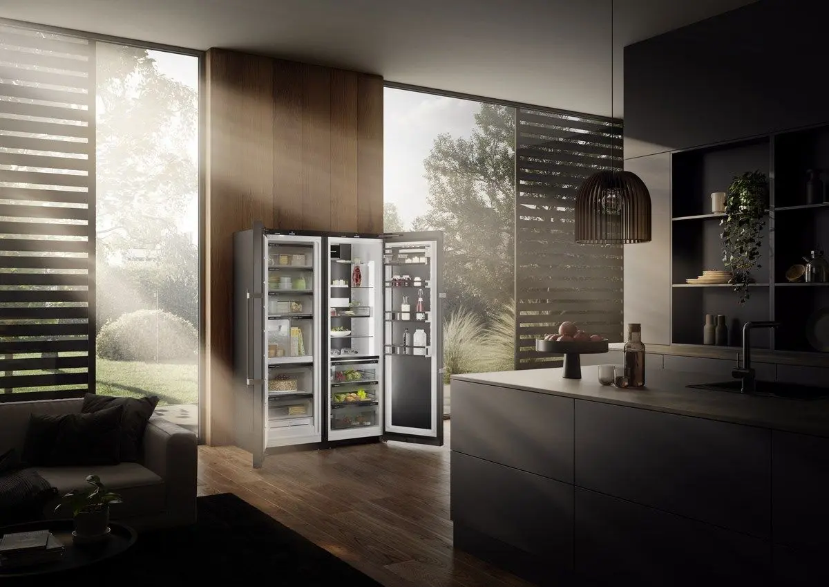 Холодильник Liebherr XRFBS 5295 (Black)