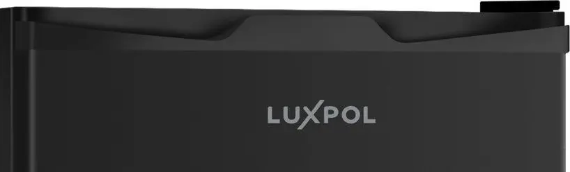 Frigider minibar Luxpol LMB-46C (Black)