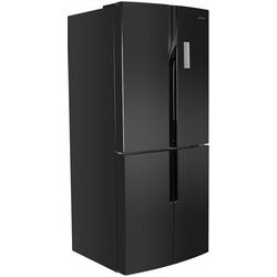 Frigider Maunfeld MFF182NFSB (Dark Inox) Thumb