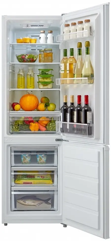 Frigider Midea MDRB380FGE01A (White)