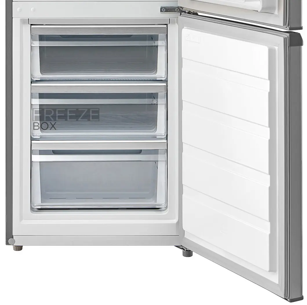 Frigider Midea MDRB380FGE02A (Inox)