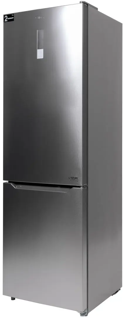 Холодильник Midea MDRB424FGF02O (Inox) - 2