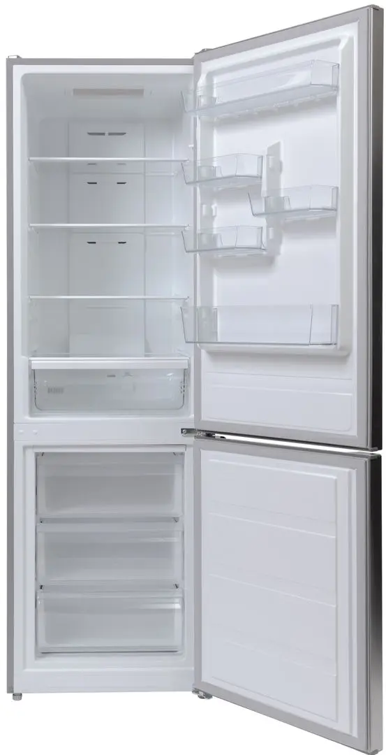 Холодильник Midea MDRB424FGF02O (Inox) - 3