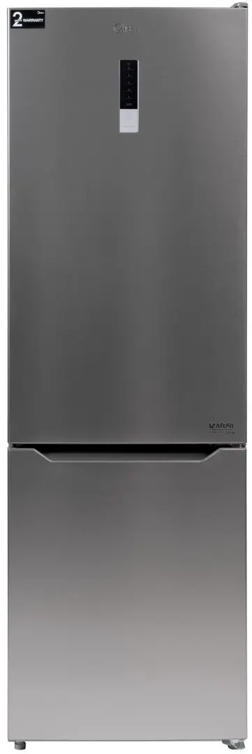 Холодильник Midea MDRB424FGF02O (Inox)
