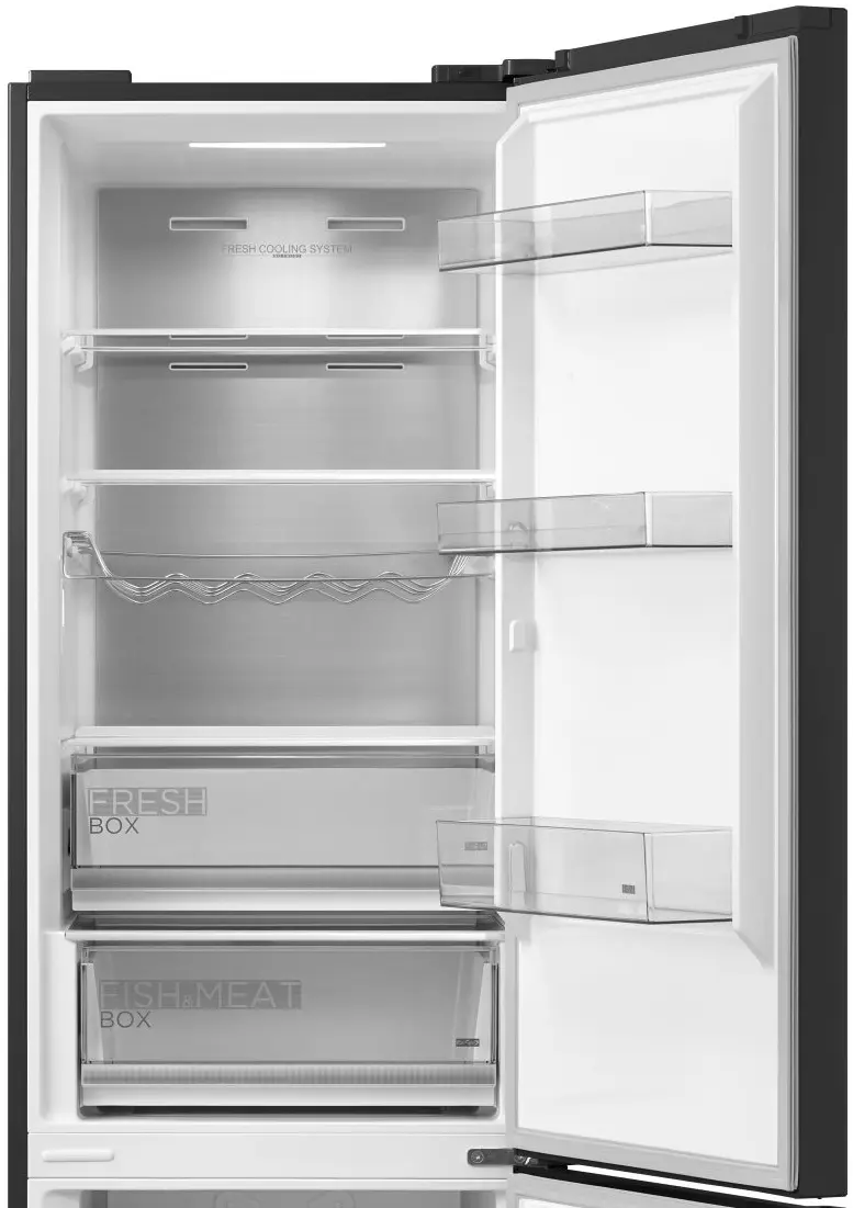 Холодильник Midea MDRB521MGA28O (Black) - 3