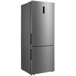Холодильник Midea MDRB593FGE46 (Inox) Thumb