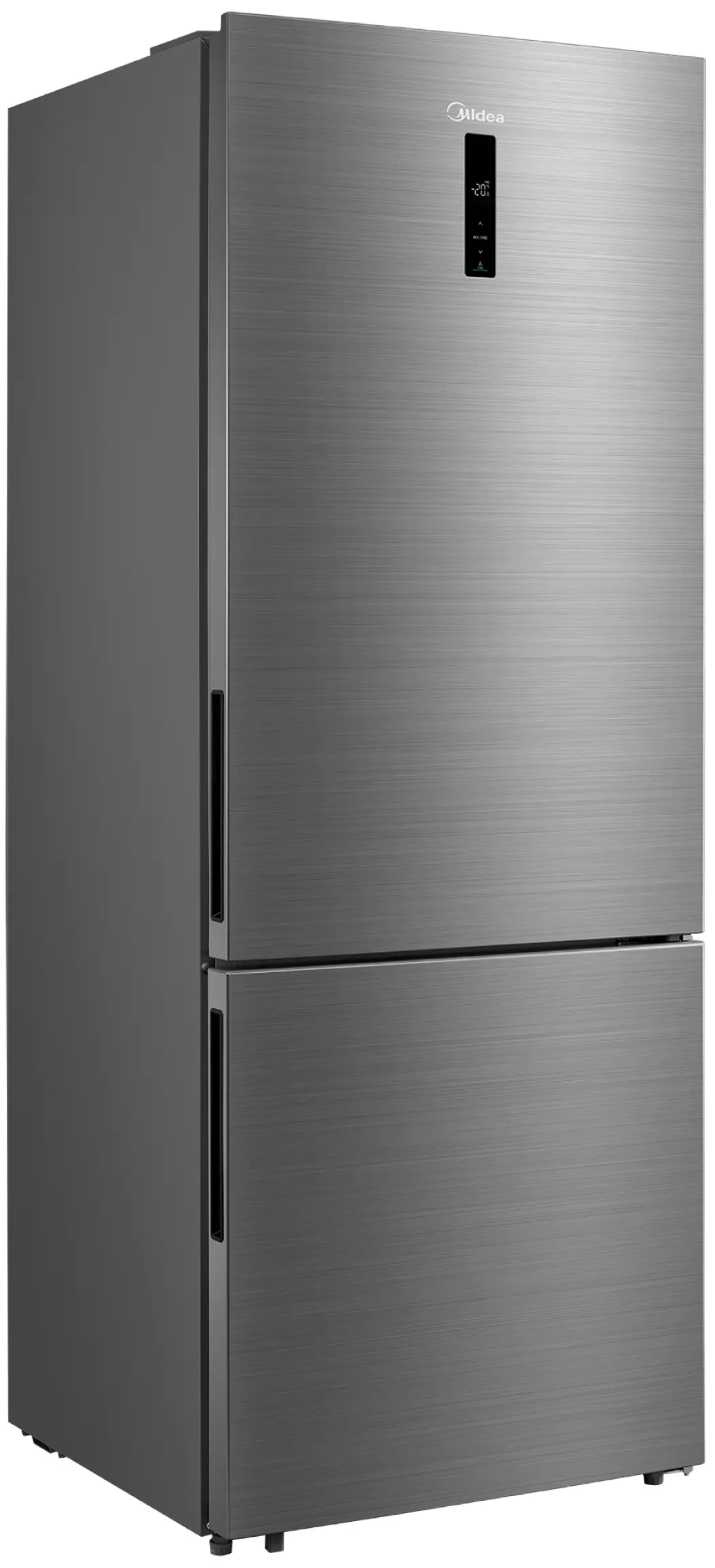 Холодильник Midea MDRB593FGE46 (Inox) - 2