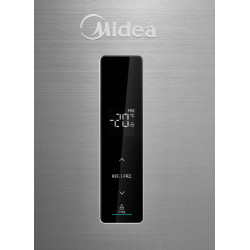 Холодильник Midea MDRB593FGE46 (Inox) Thumb