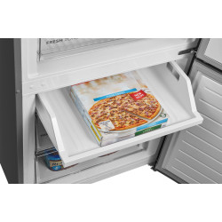 Холодильник Midea MDRB593FGE46 (Inox) Thumb