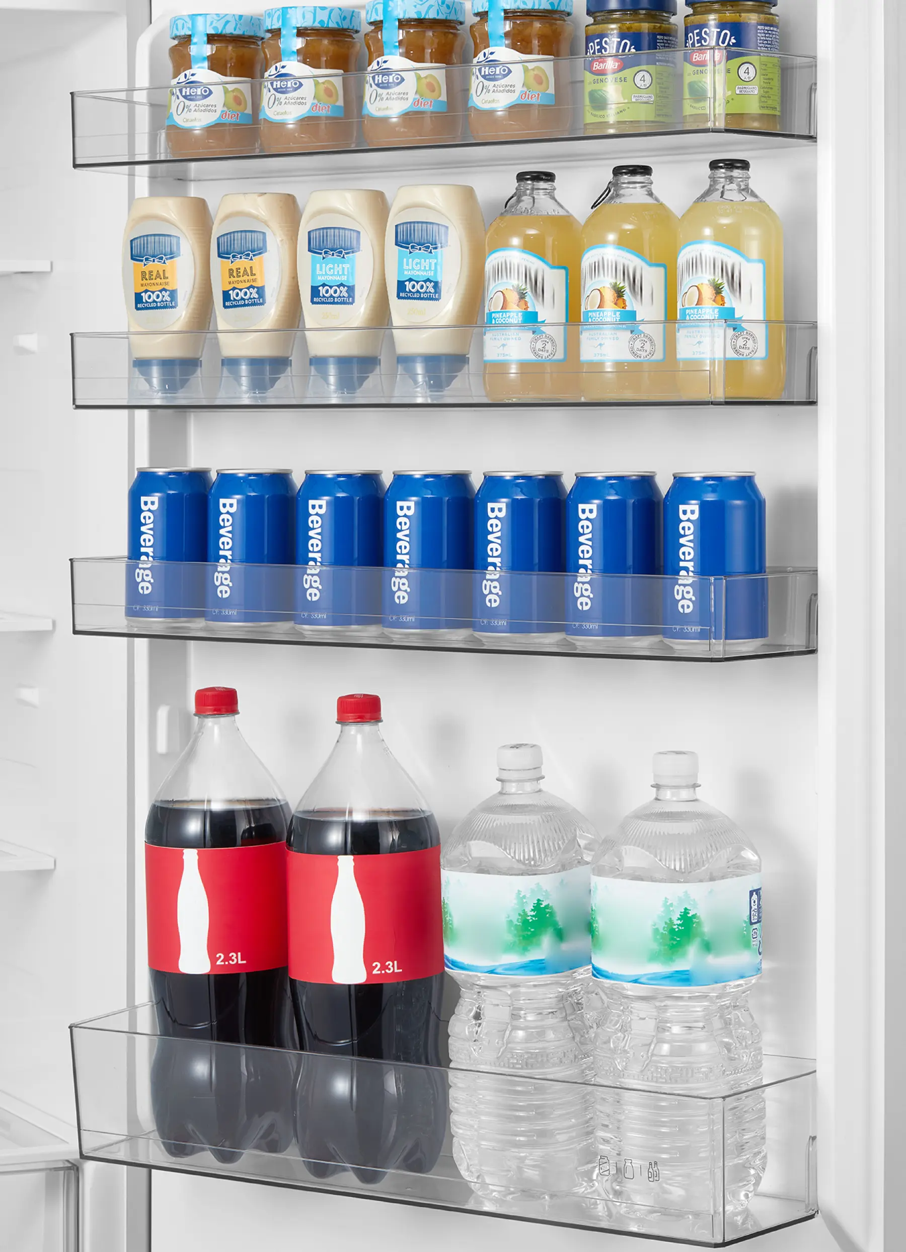 Холодильник Midea MDRB593FGE46 (Inox) - 7