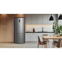 Холодильник Midea MDRB593FGE46 (Inox) Thumb