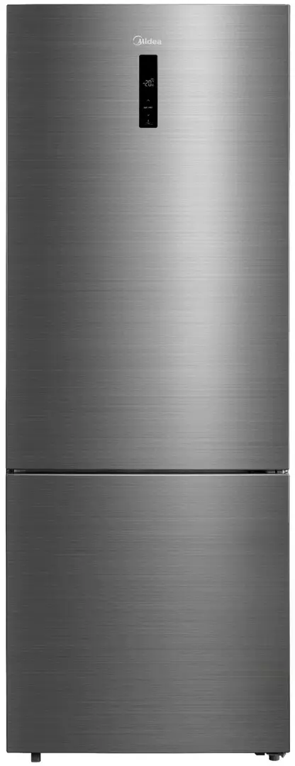 Холодильник Midea MDRB593FGE46 (Inox)